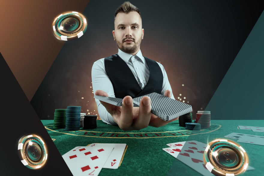 Evolution Gaming Expands Online Casino Offerings with Innovative Live Dealer Technology